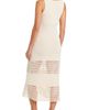 Rod Beattie Rod Beattie Cover-Up Crochet Midi Dress - 2