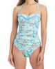 Rod Beattie Rod Beattie Draped Bandini Tankini - 4