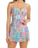 Rod Beattie Rod Beattie Draped Ring Bandini Tankini - 1