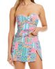 Rod Beattie Rod Beattie Draped Ring Bandini Tankini - 2