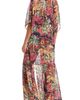 Rod Beattie Rod Beattie Floral Print Cover-Up Dress - 2