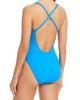 Rod Beattie Rod Beattie Hardware Keyhole One-Piece Swimsuit - 2