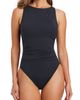 Rod Beattie Rod Beattie High Neck One-Piece Swimsuit - 1