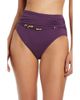 Rod Beattie Rod Beattie High Waist Bikini Bottoms - 1