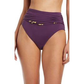 Rod Beattie Rod Beattie High Waist Bikini Bottoms