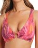 Rod Beattie Rod Beattie Ikat D-Cup Underwire Bikini Top - 1
