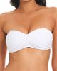 Rod Beattie Rod Beattie Kore Twist Convertible Bandeau Bikini Top - 2