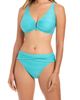 Rod Beattie Rod Beattie Metallic V-Wire Bikini Top - 3