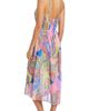 Rod Beattie Rod Beattie Paisley Print Off the Shoulder Cover-Up Dress - 2