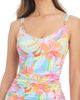 Rod Beattie Rod Beattie Print Tankini Top - 1