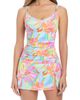 Rod Beattie Rod Beattie Print Tankini Top - 3