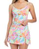 Rod Beattie Rod Beattie Print Tankini Top - 5