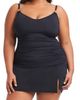Rod Beattie Rod Beattie Scoop Neck Tankini Top - 1
