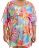 Rod Beattie Rod Beattie Semisheer Cover-Up Caftan - 1