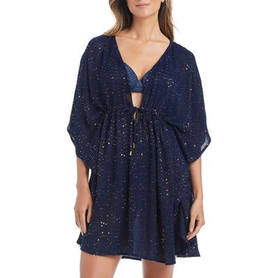 Rod Beattie Rod Beattie Sequin Embellished Cover-Up
