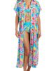 Rod Beattie Rod Beattie Short Sleeve Cover-Up Dress - 1