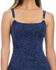 Rod Beattie Rod Beattie Square Neck Tankini Top - 1