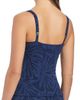 Rod Beattie Rod Beattie Square Neck Tankini Top - 2