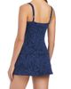 Rod Beattie Rod Beattie Square Neck Tankini Top - 4