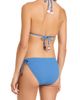 Rod Beattie Rod Beattie Textured Triangle Halter Bikini Top - 4