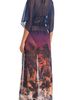 Rod Beattie Rod Beattie Topical Print Cover-Up Dress - 2