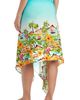 Rod Beattie Rod Beattie Tropical Print Button Pareo - 2