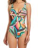Rod Beattie Rod Beattie Tropical Print One-Piece Swimsuit - 1