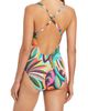 Rod Beattie Rod Beattie Tropical Print One-Piece Swimsuit - 2