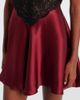 Rodarte Rodarte Lace-trimmed silk cocktail dress - 5