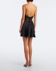 Rodarte Rodarte Lace and silk satin minidress - 5