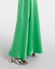 Rodarte Rodarte Rose halterneck silk gown - 5