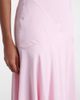 Rodarte Rodarte Silk crÃªpe midi skirt - 3