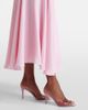 Rodarte Rodarte Silk crÃªpe midi skirt - 4