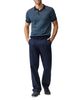 Rodd & Gunn Rodd & Gun Oyster Island Striped Polo - 2