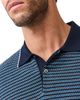 Rodd & Gunn Rodd & Gun Oyster Island Striped Polo - 4
