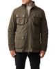 Rodd & Gunn Rodd & Gunn Aberdeen Cotton Blend Zip Pocket Jacket - 1