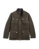 Rodd & Gunn Rodd & Gunn Aberdeen Cotton Blend Zip Pocket Jacket - 6