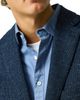 Rodd & Gunn Rodd & Gunn Archibold Navy Slub Wool & Cotton Blend Sport Coat - 3