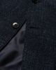 Rodd & Gunn Rodd & Gunn Archibold Navy Slub Wool & Cotton Blend Sport Coat - 5