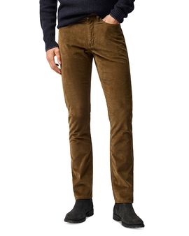 Rodd & Gunn Rodd & Gunn Ashhurst Straight Fit Corduroy Jeans