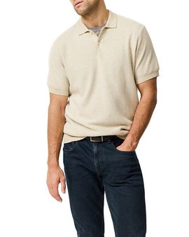 Rodd & Gunn Rodd & Gunn Benford Cotton Bay Knit Polo Shirt