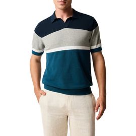 Rodd & Gunn Rodd & Gunn Brunswick Johnny Collar Polo Sweater