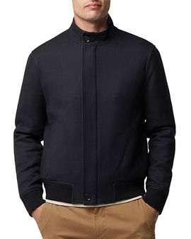 Rodd & Gunn Rodd & Gunn Cambrian Bomber Jacket