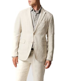 Rodd & Gunn Rodd & Gunn Campbell Island Resort Linen Jacket