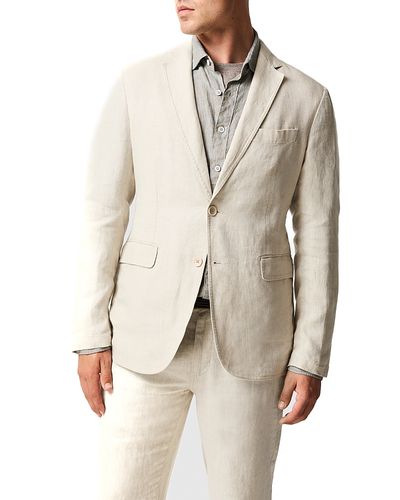 Rodd & Gunn Rodd & Gunn Campbell Island Resort Linen Jacket