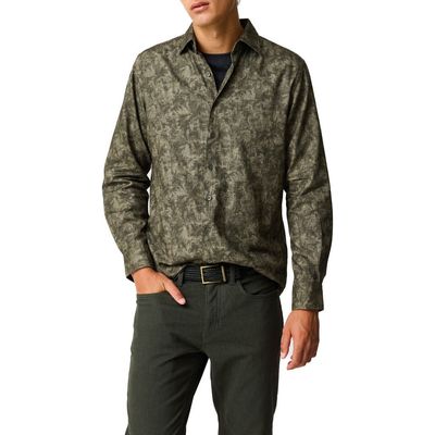 Rodd & Gunn Rodd & Gunn Campbell Valley Cotton Shirt