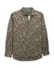 Rodd & Gunn Rodd & Gunn Campbell Valley Palm Print Long Sleeve Shirt - 6