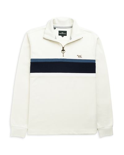 Rodd & Gunn Rodd & Gunn Chesterfield Quarter Zip Sweatshirt