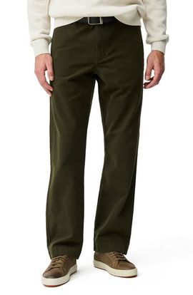Rodd & Gunn Rodd & Gunn Clyde Relaxed Fit Cotton Canvas Pants