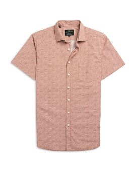 Rodd & Gunn Rodd & Gunn Collingwood Short Sleeve Sports Fit Shirt